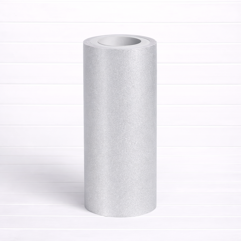 Etch Look Transparent • Self Adhesive • Vinyl