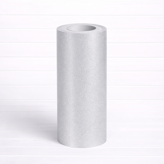 Etch Look Transparent • Self Adhesive • Vinyl