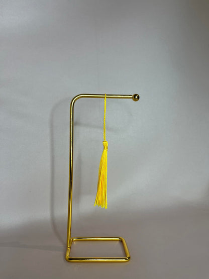 Long Tassels