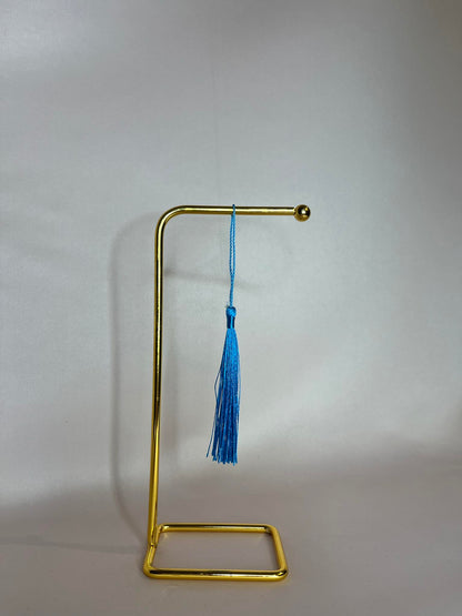 Long Tassels