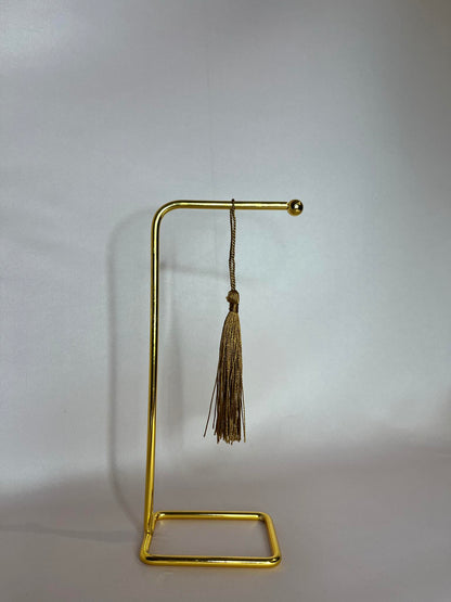 Long Tassels