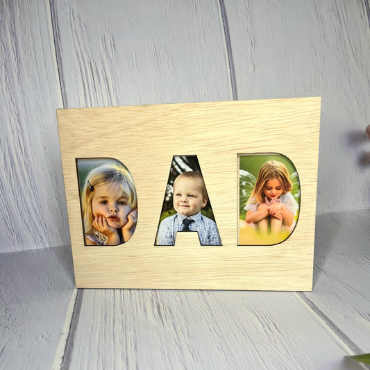 Dad Photo Frame