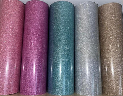 Glitter • Heat Transfer • Vinyl