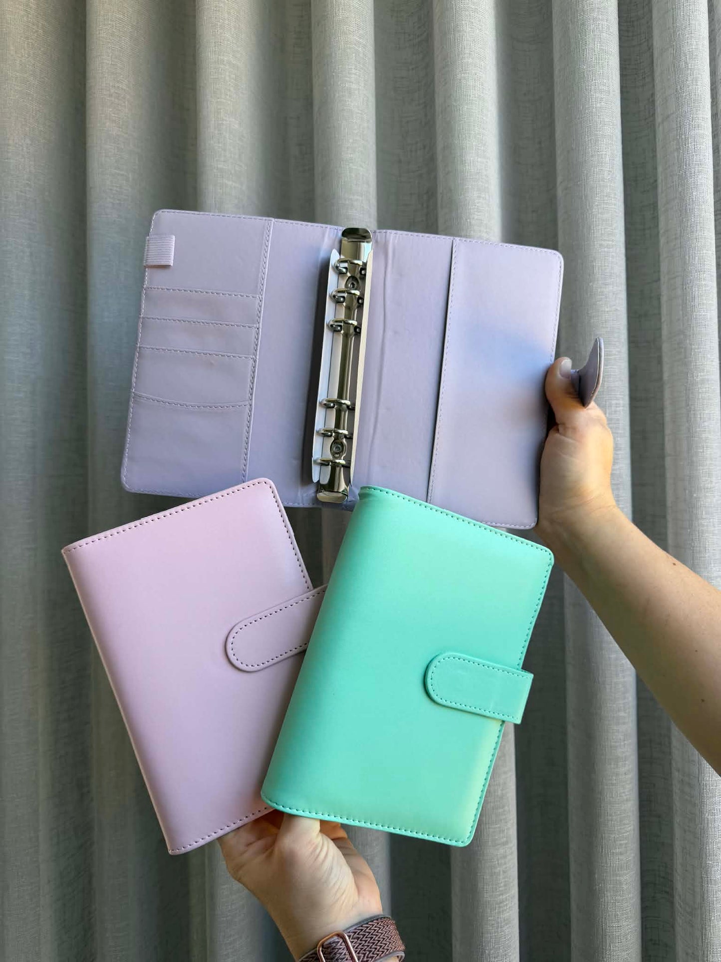 Binder ONLY • A6