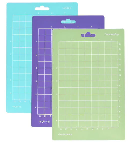 Cutting Mat • 4.5" X 6" • Suitable for Cricut Joy