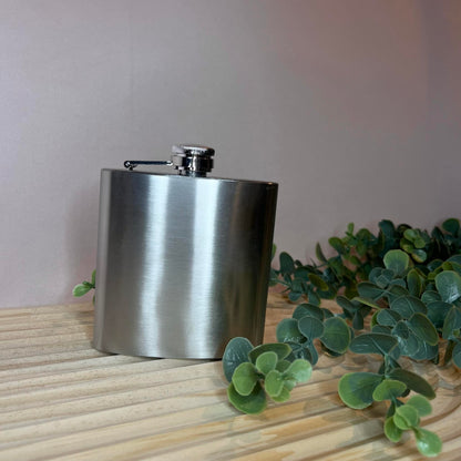6oz Hip Flask (discontinued)
