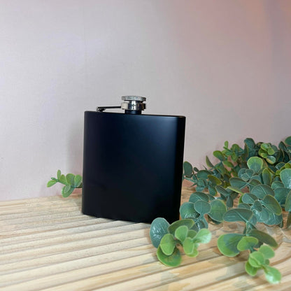 6oz Hip Flask (discontinued)