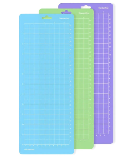 Cutting Mat • 4.5" X 12" • Suitable for Cricut Joy