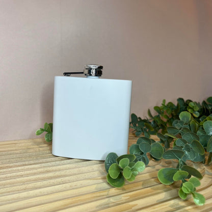 6oz Hip Flask (discontinued)