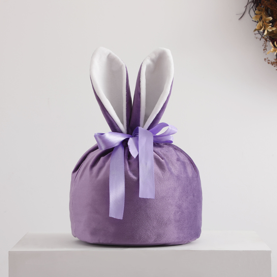 Velvet Bunny Gift Bags