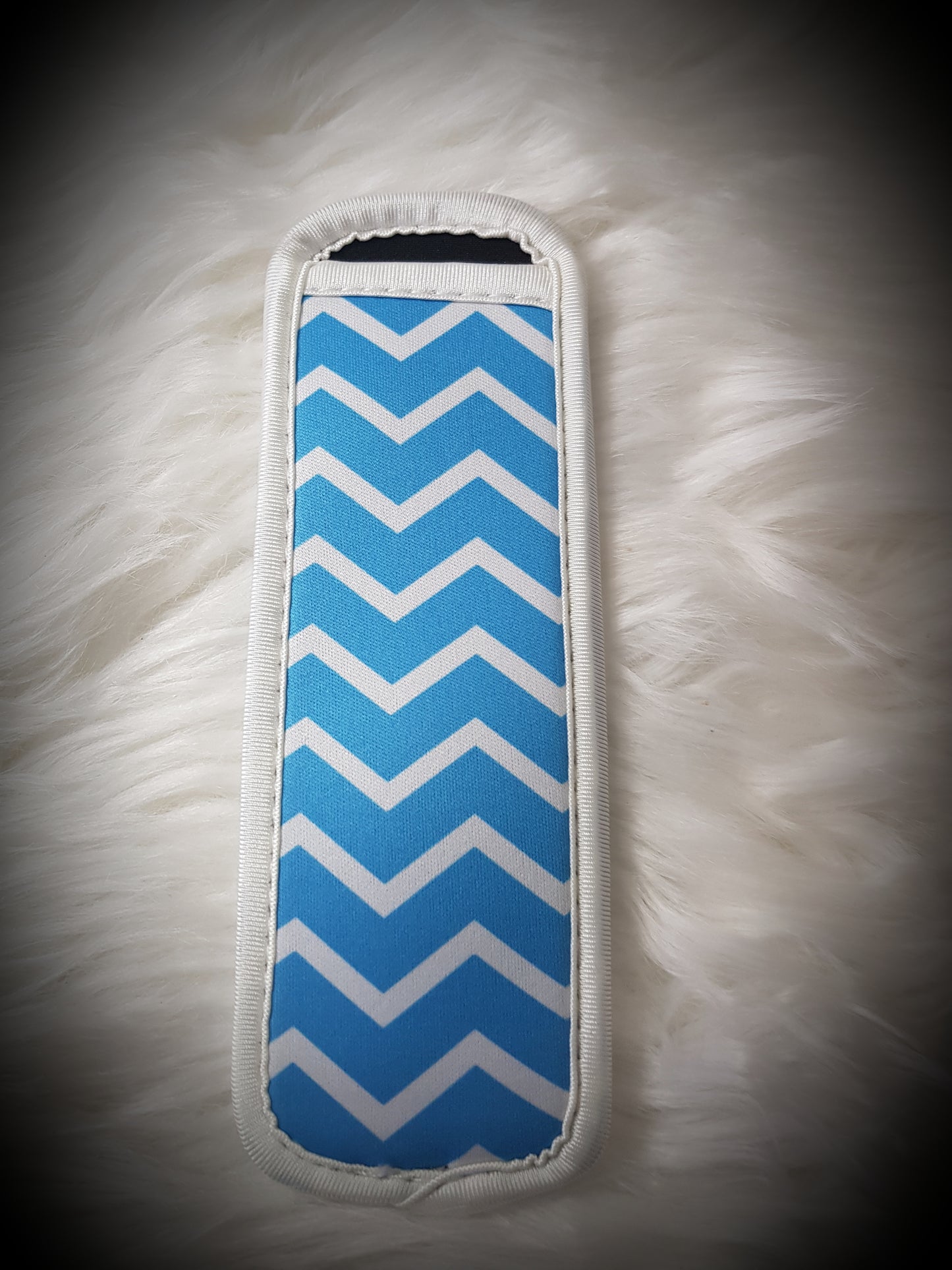 Pattern Icy Pole Sleeve