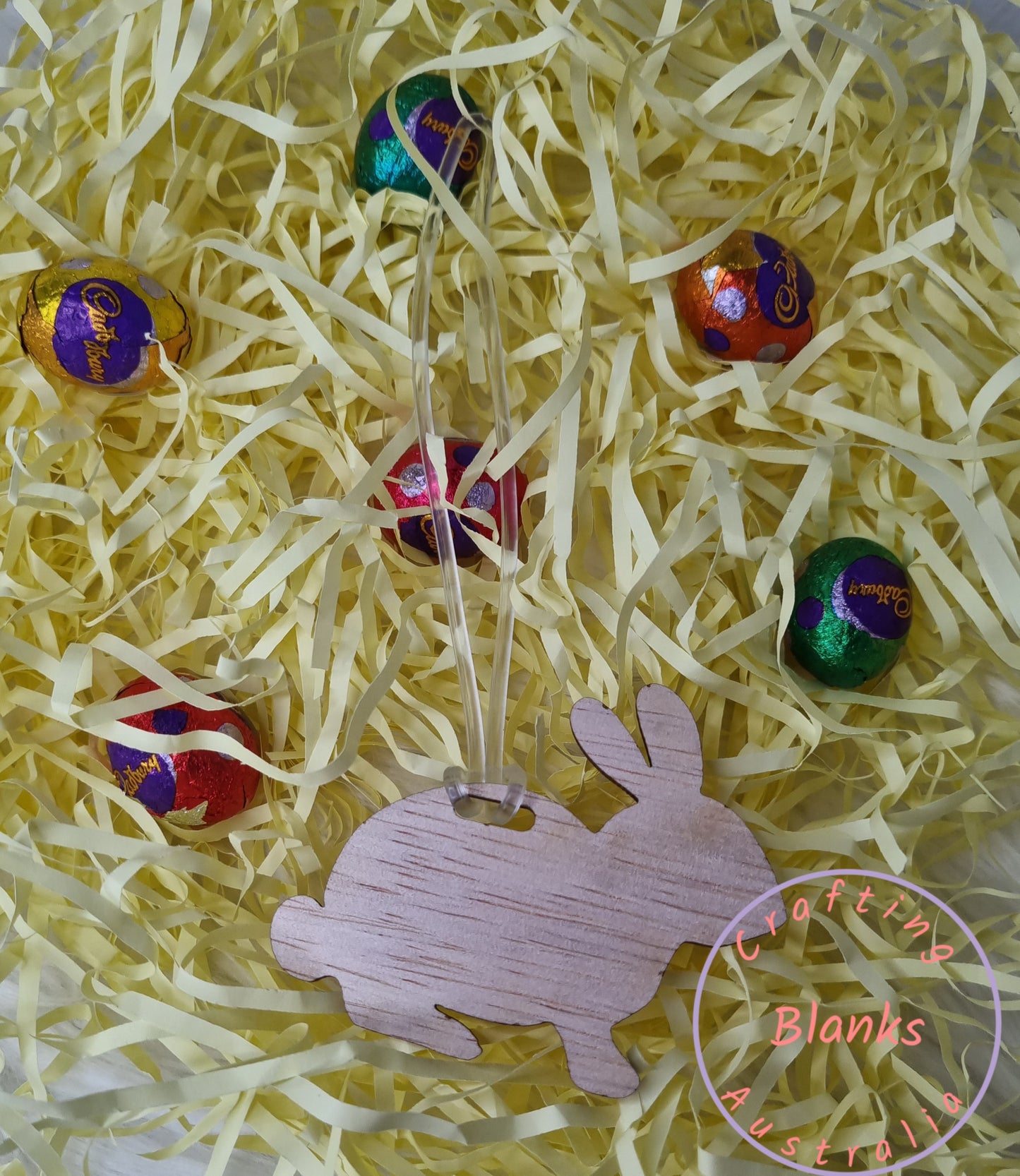 Easter Gift Tag