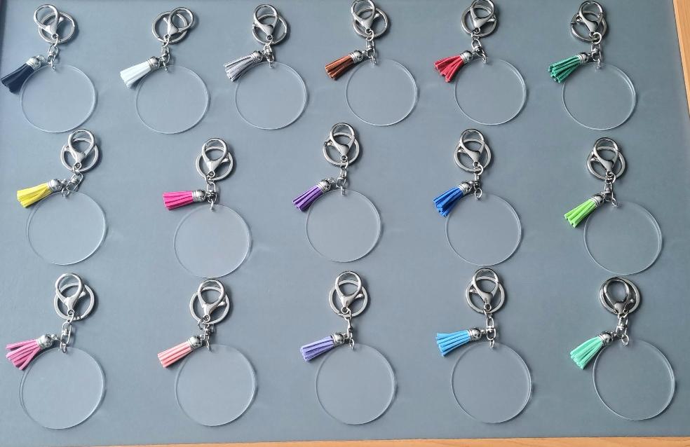 St. Louis Key Chain in 2023  Leather keychain, Keychain, Chain