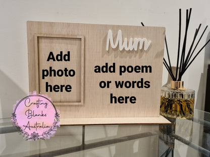 Photo Frame Set • A4