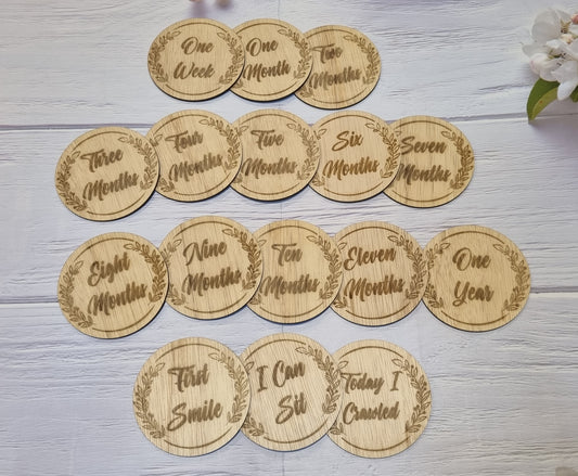 Milestone Discs
