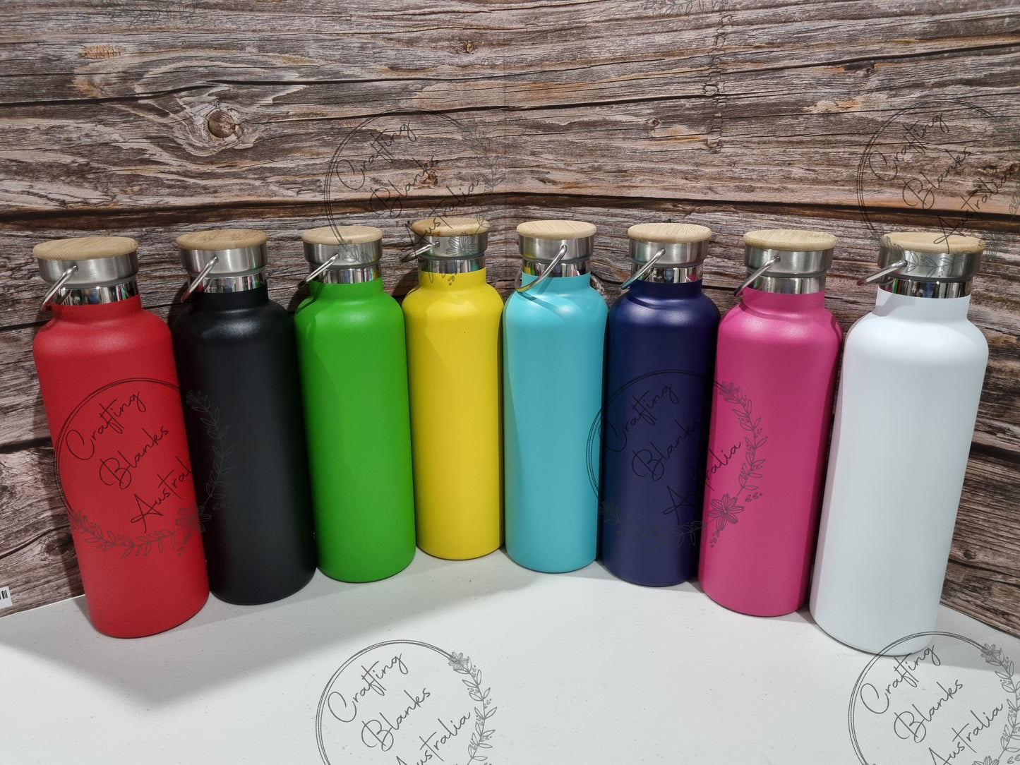 750ml Insulated Bottles