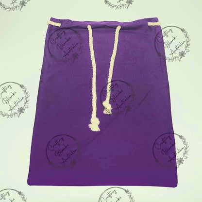Plain Canvas Sacks (clearance)