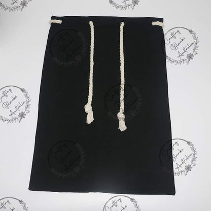Plain Canvas Sacks (clearance)