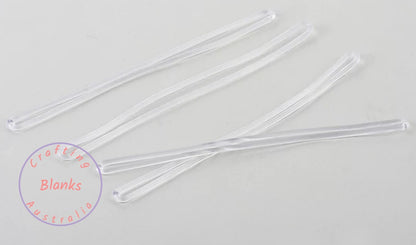 Hardware • Silicone Strap • 10 Pack