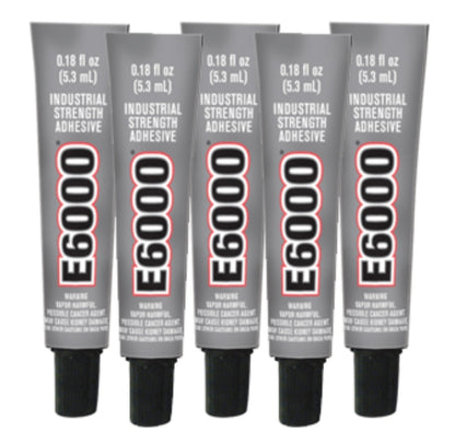 Hardware • Adhesive • E6000 Glue