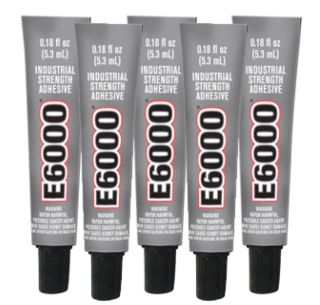 E6000 Glue